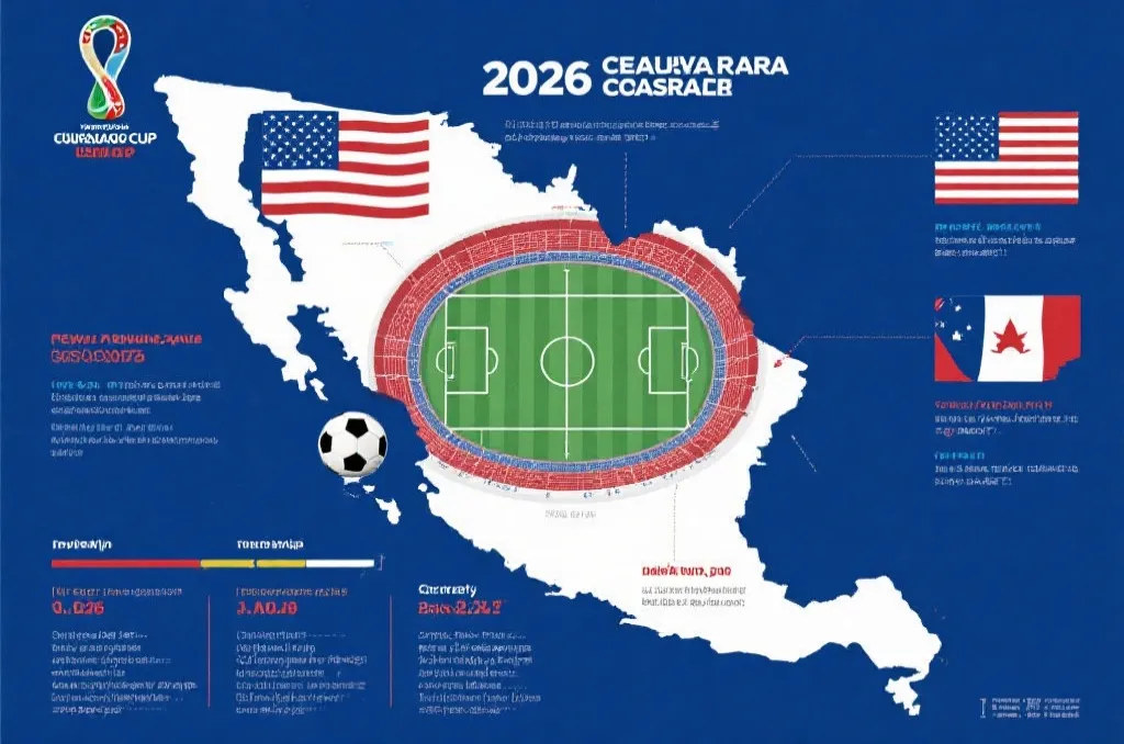 2026世界杯积分榜视角下的美加墨：东道主效应究竟有多强？