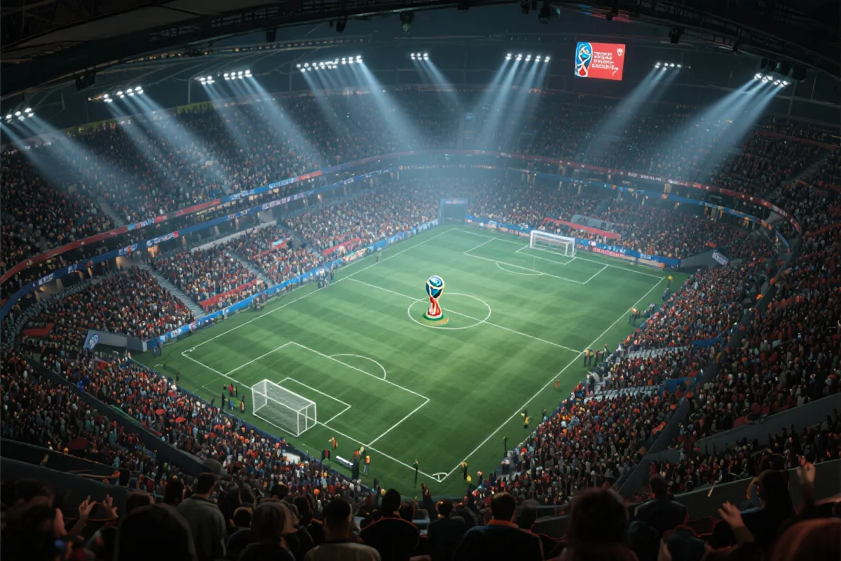 2026世界杯32强预测指南：撕开身价迷雾，看懂豪强争霸的底层逻辑